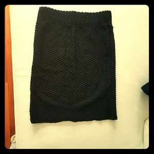 Sugarlips ***Never Been Worn*** BLACK Bodycon Mini